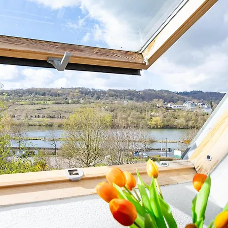 Moselblick Maisonette - Kino Lounge - Klima Apartamento *