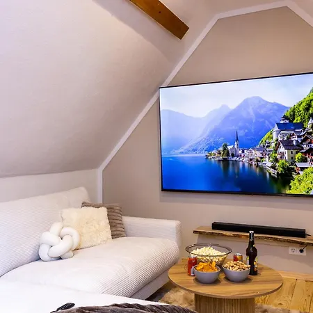 Moselblick Maisonette - Kino Lounge - Klima Apartamento *