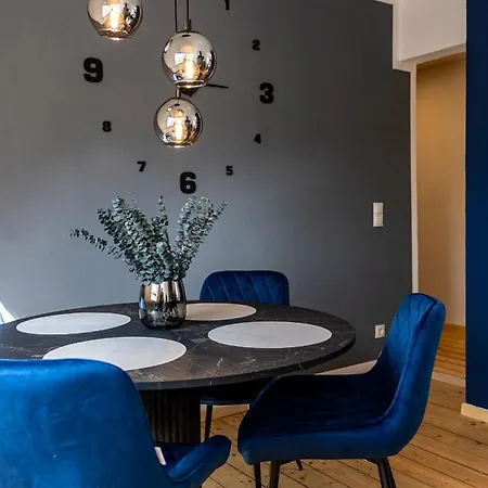 Moselblick Maisonette - Kino Lounge - Klima Apartamento