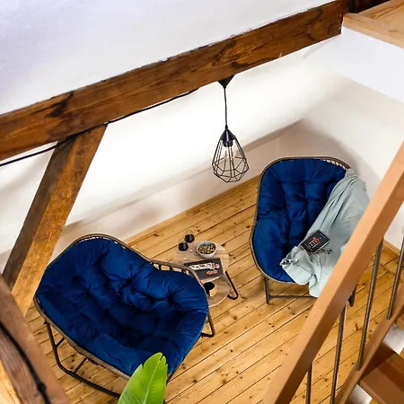 Apartamento Moselblick Maisonette - Kino Lounge - Klima