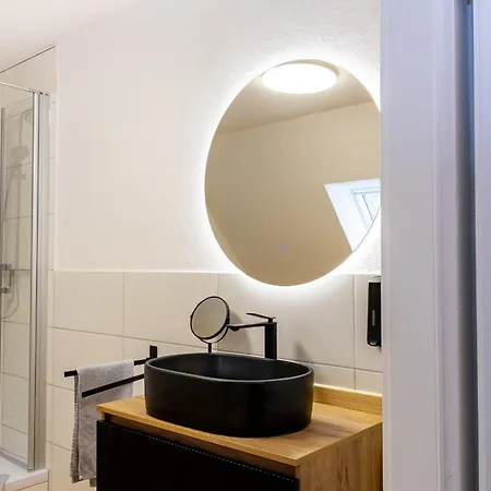 Apartamento Moselblick Maisonette - Kino Lounge - Klima *