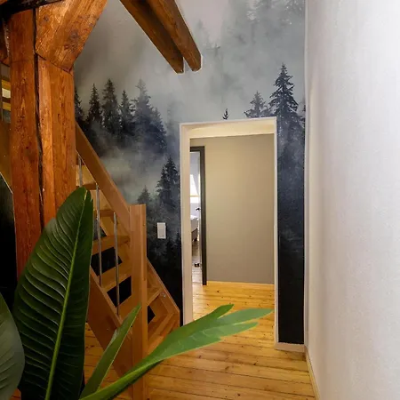 Moselblick Maisonette - Kino Lounge - Klima Apartamento