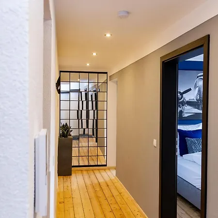 Moselblick Maisonette - Kino Lounge - Klima *