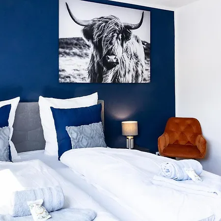 Moselblick Maisonette - Kino Lounge - Klima Apartamento *