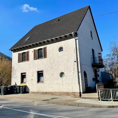 Moselblick Maisonette - Kino Lounge - Klima Apartamento
